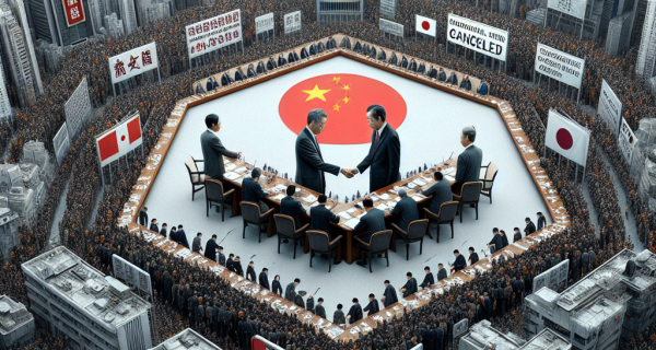 香港政府が日本との交流を停止する動きが進行中。背景に何が？