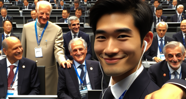 首相の1泊4日「弾丸出張」、その舞台裏に迫る！