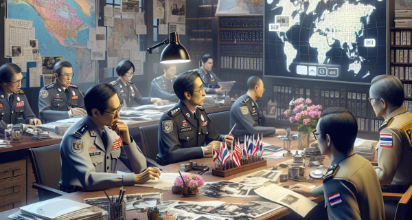 タイ警察、12歳少女の母親に逮捕状を発行。事件の背景とは？