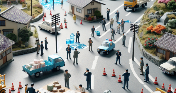 沖縄の断水、25日午前中に解消予定！生活が戻る瞬間を見逃すな。