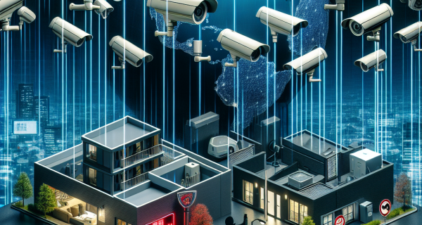 国内で3000件ものカメラ映像が公開状態に！その背景とは？