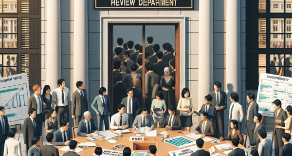 日本に「政府効率化省」が誕生！行政の未来が変わるかも？