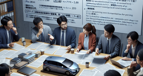 車通勤者に朗報！駐車場代の一部が非課税になる可能性が浮上。