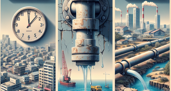 沖縄で断水が解消、19万世帯が影響を受けた状況とは？