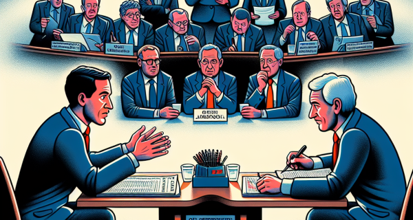 高市氏と野田氏の党首討論、勝者は誰か？注目の結果は！