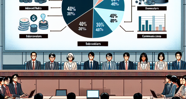 国家戦略6分野への投資で40%減税！未来を変えるチャンス到来。