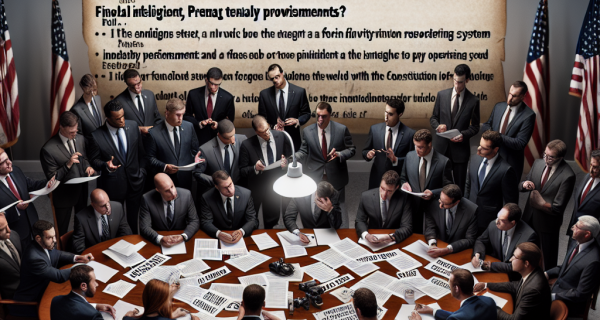 「スパイ防止法」の実効性に疑問、課題が山積みの現状とは？