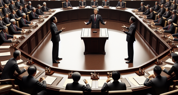 与党が衆院で過半数を獲得する見通し、政治の行方は？