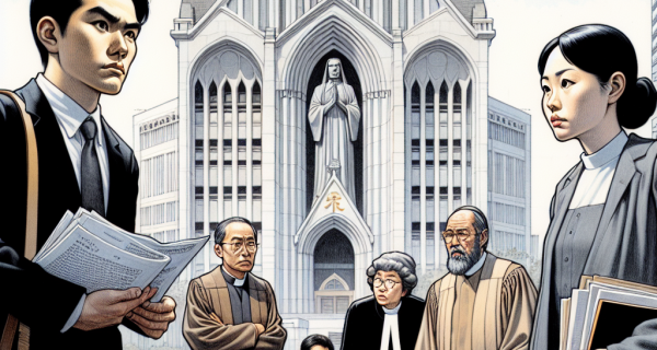 旧統一教会の文書、不開示決定が覆る判決が話題に！