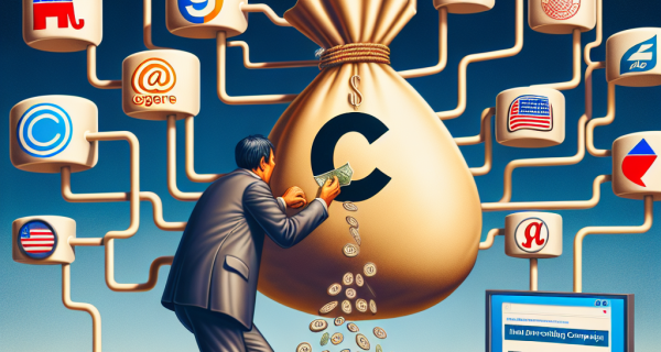 グーグル広告費、23年で14倍に急増！その背景とは？