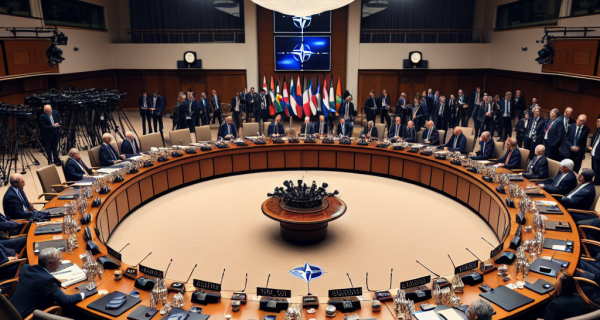 米長官がNATO会議を欠席？その背景に迫る！