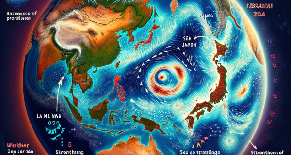 11月、西・東日本で急な寒波到来予想！防寒対策をお忘れなく。