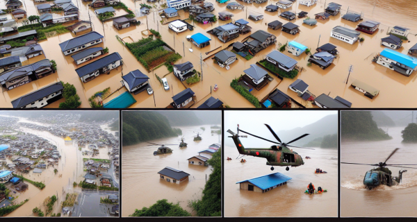 輪島市で集団避難、100歳の男性も参加。