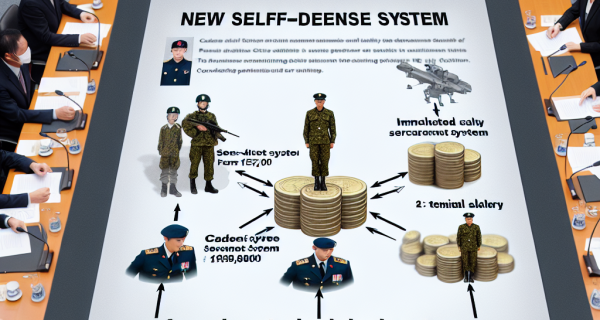 自衛官候補生制度の廃止が検討中！その背景とは？