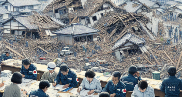 能登地震の影響で関連死の審査待ちが200人以上に。詳細は？