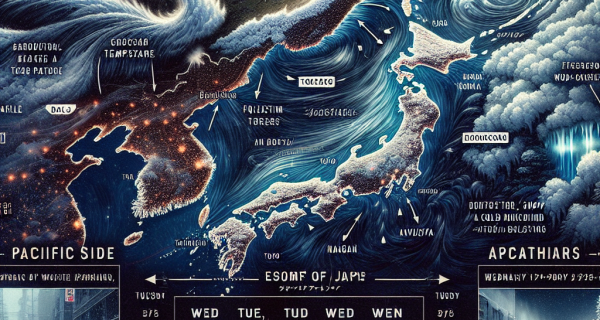 週明けに再び強い寒波が襲来、影響が長引く見込みです。